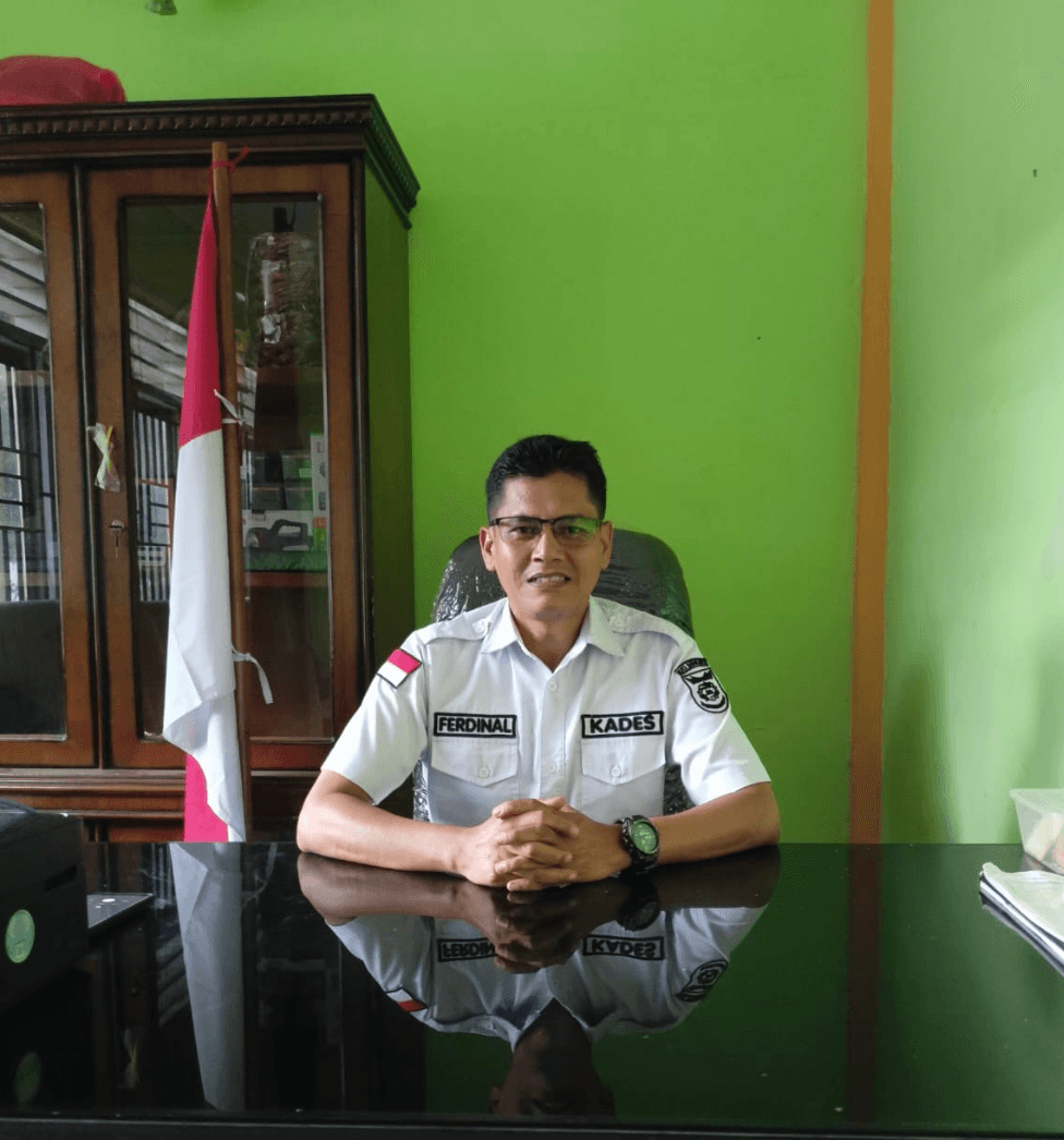 Kepala Desa Silungkang Oso