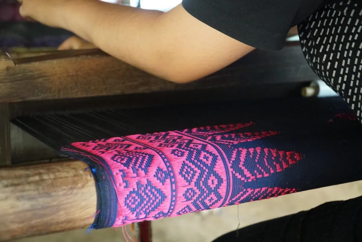 Songket Silungkang 2