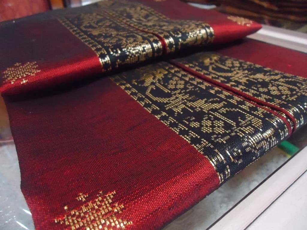 Songket Silungkang 3