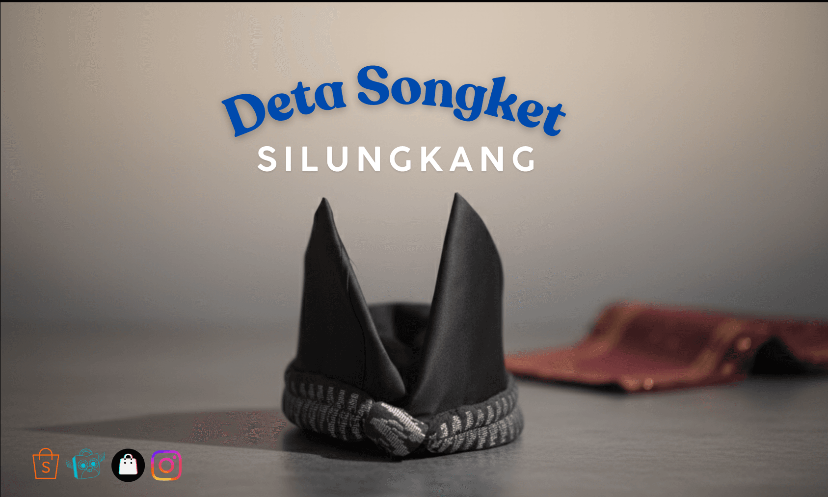 Deta Songket Silungkang